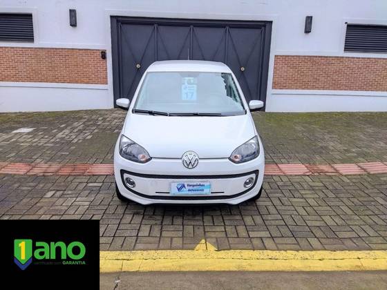 VOLKSWAGEN UP 1.0 MPI MOVE UP 12V FLEX 4P AUTOMATIZADO